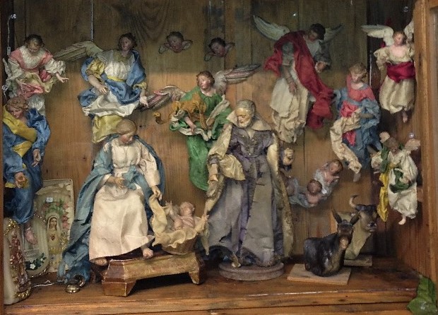 Krippenfiguren